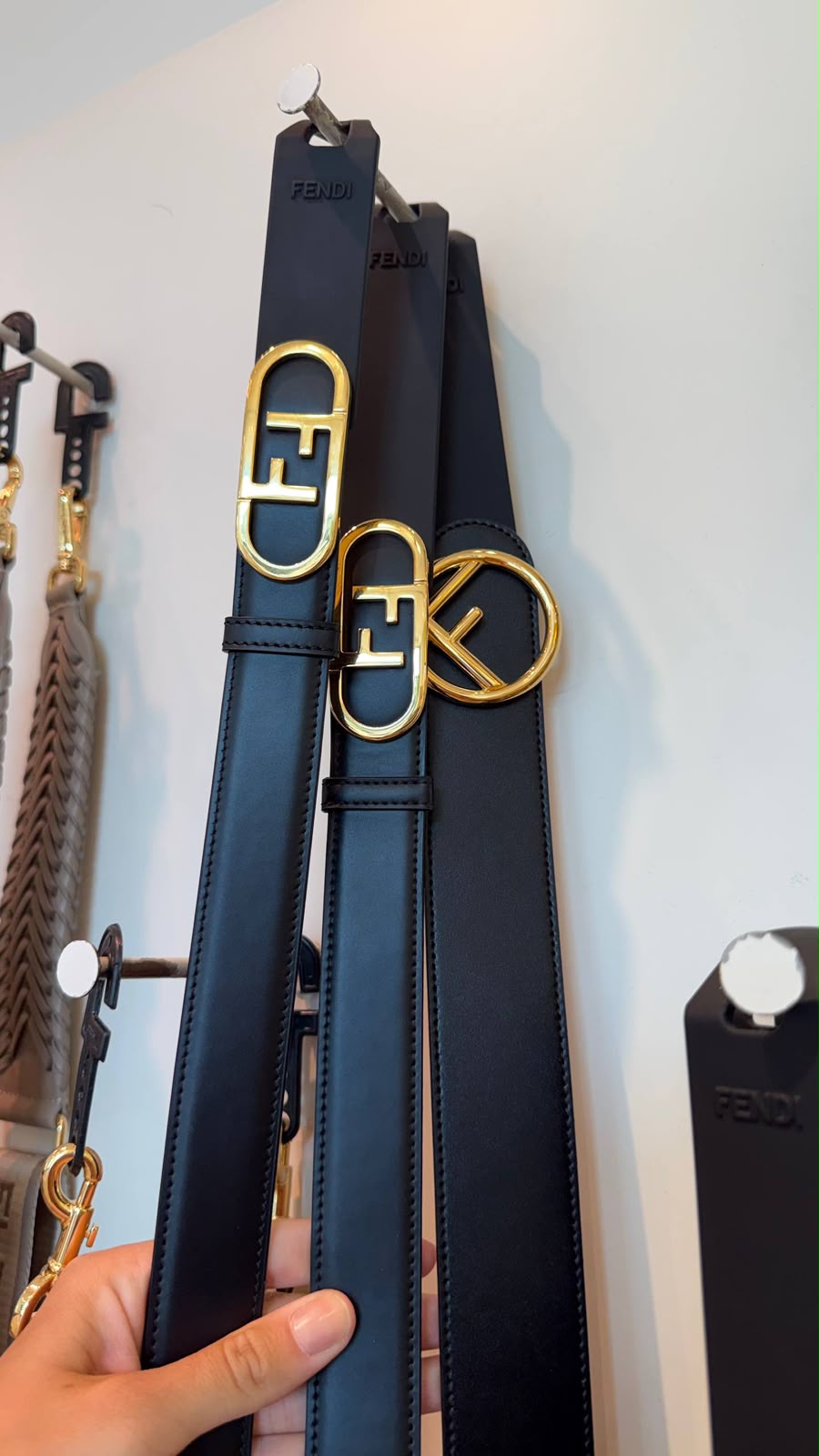 O'Lock Belt