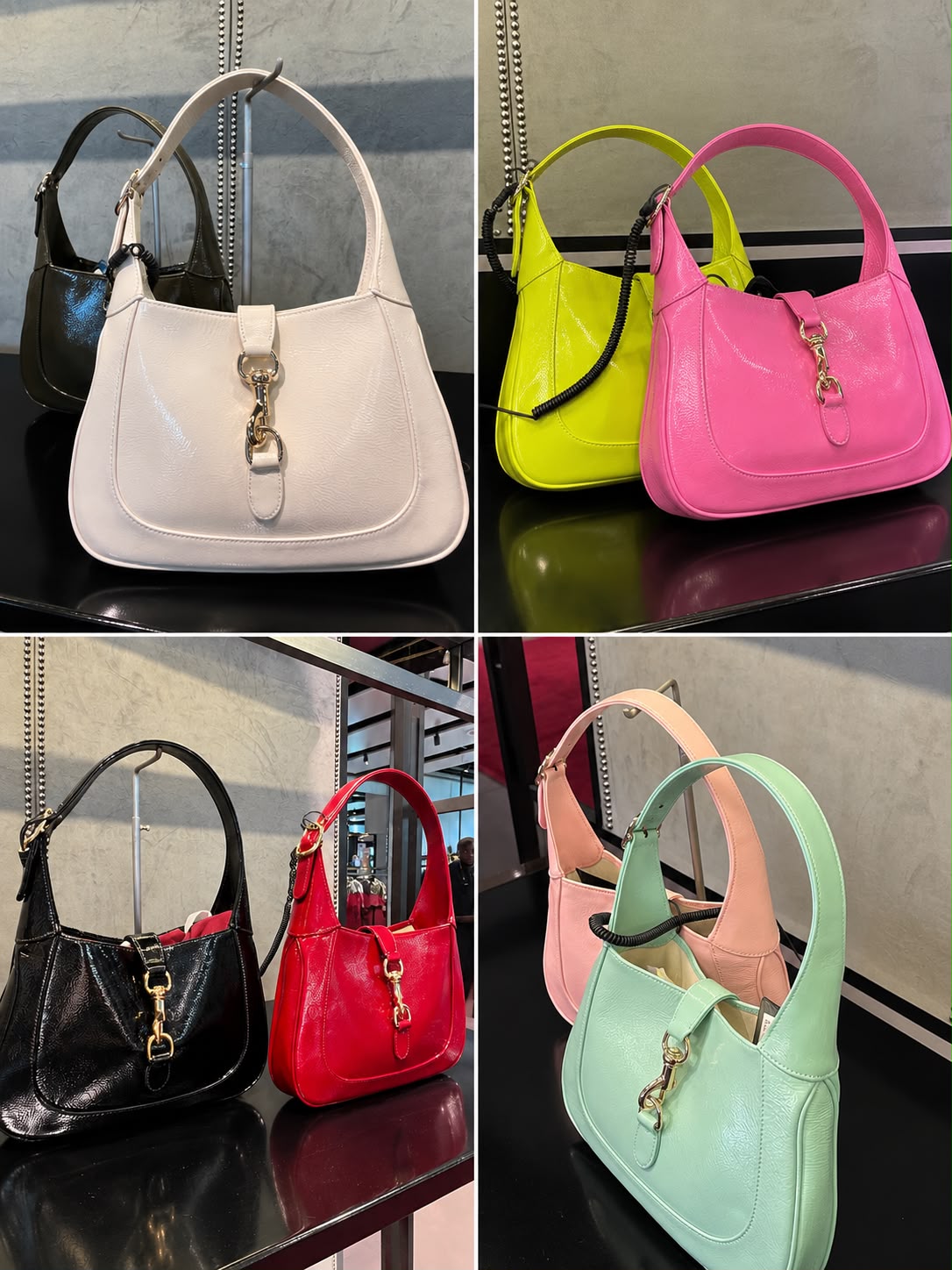 Jackie 1961 Small Shoulder Bag
