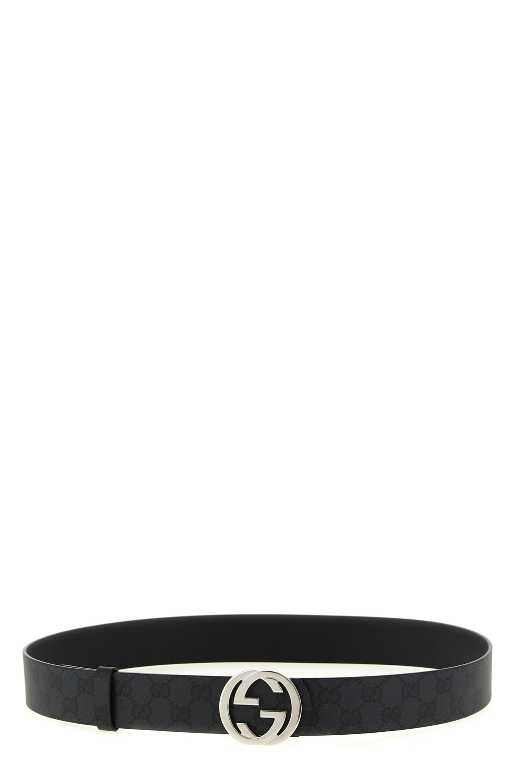 'Incrocio GG' reversible belt