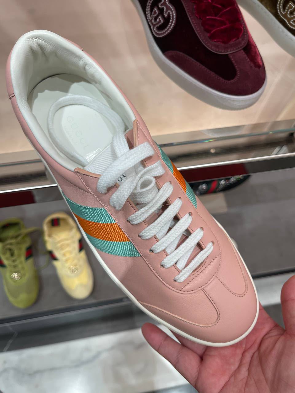 Tennis 1977 sneaker