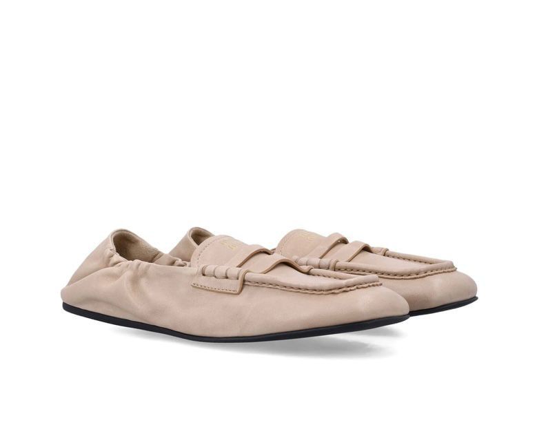 Soft Leather Loafers