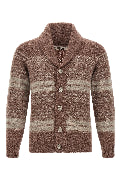 'Nordic Jacquard' cardigan