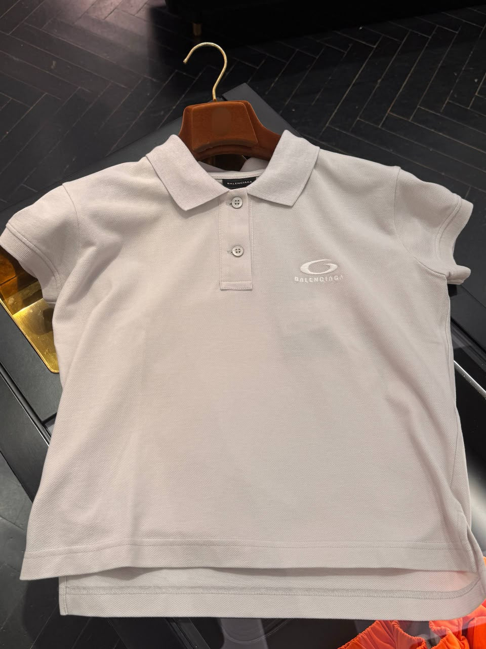 G-Logo Polo Shirt