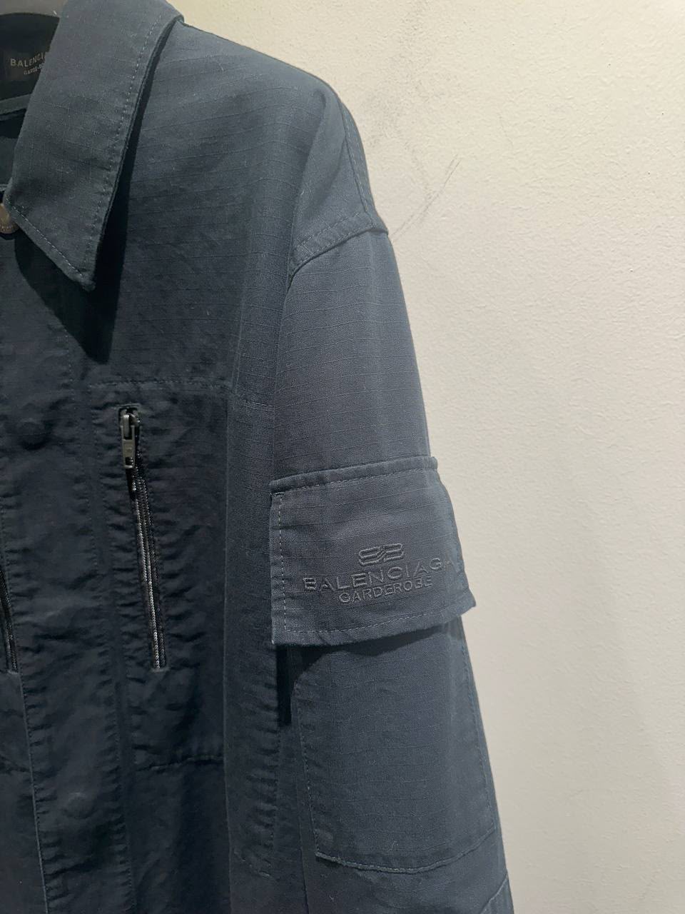 Garde-Robe Ripstop Field Jacket