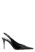 'Babylone' slingbacks