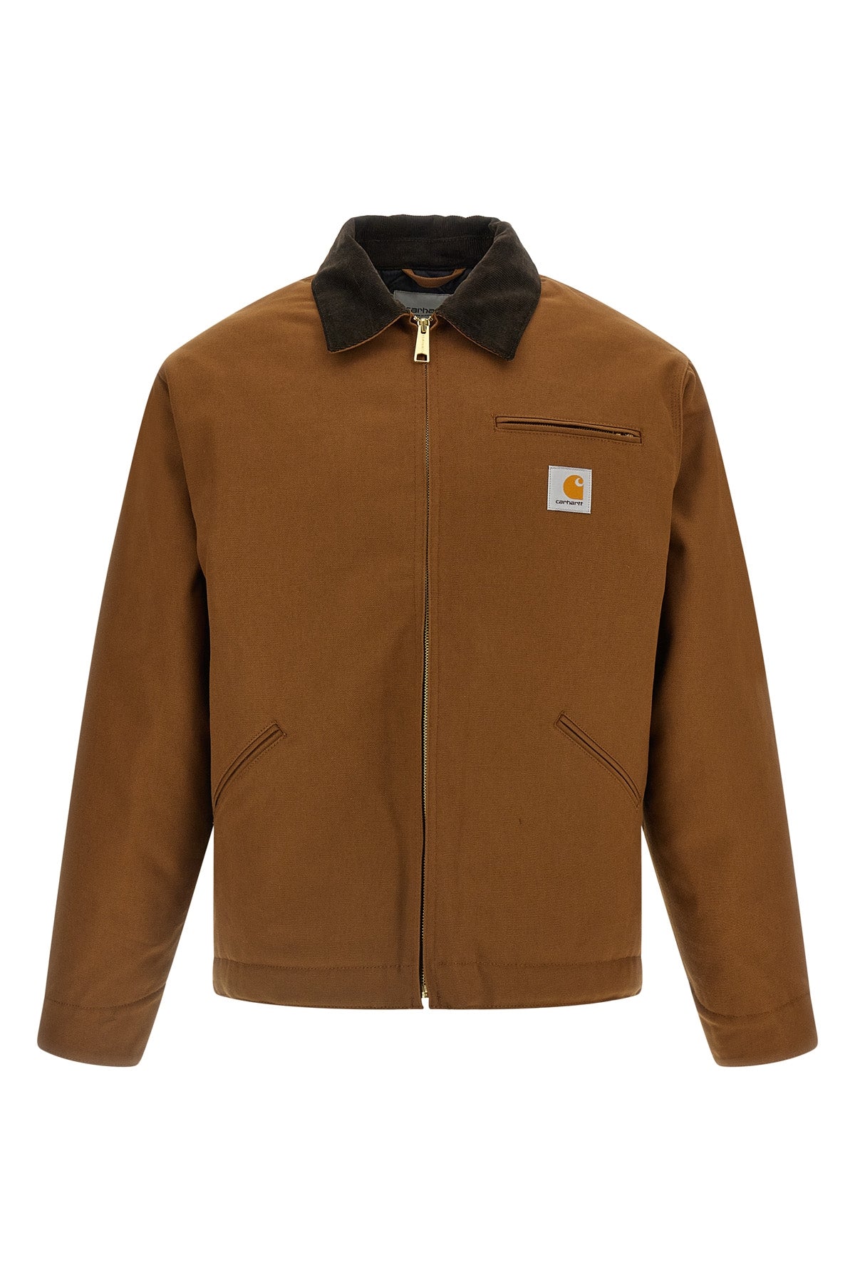 'OG Detroit Dearborn' canvas jacket