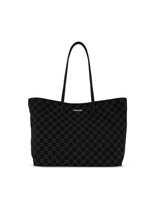 Borsa realizzata in denim