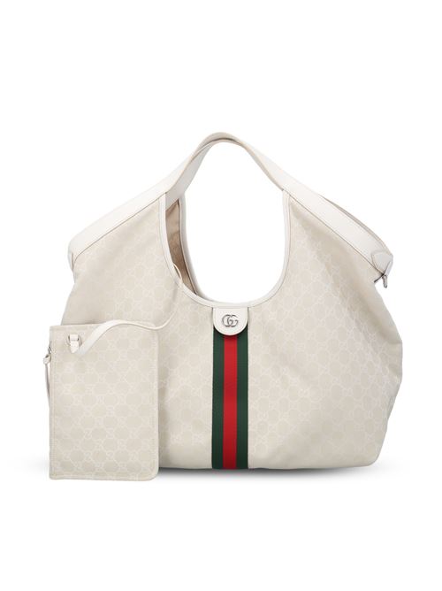 Borsa realizzata in tessuto