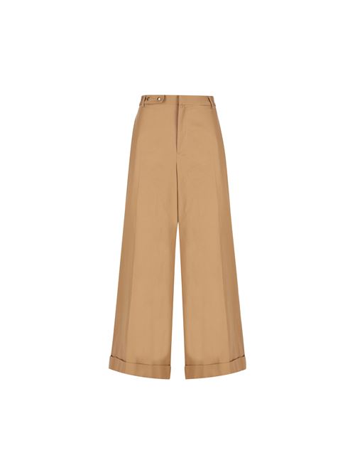 Rick Owens Wide-Leg Trousers