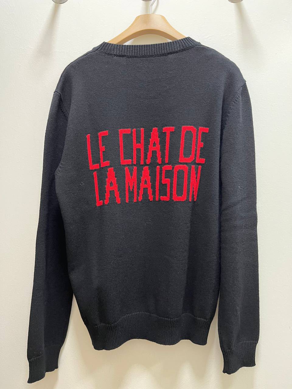 Le Chat de la Maison Sweater