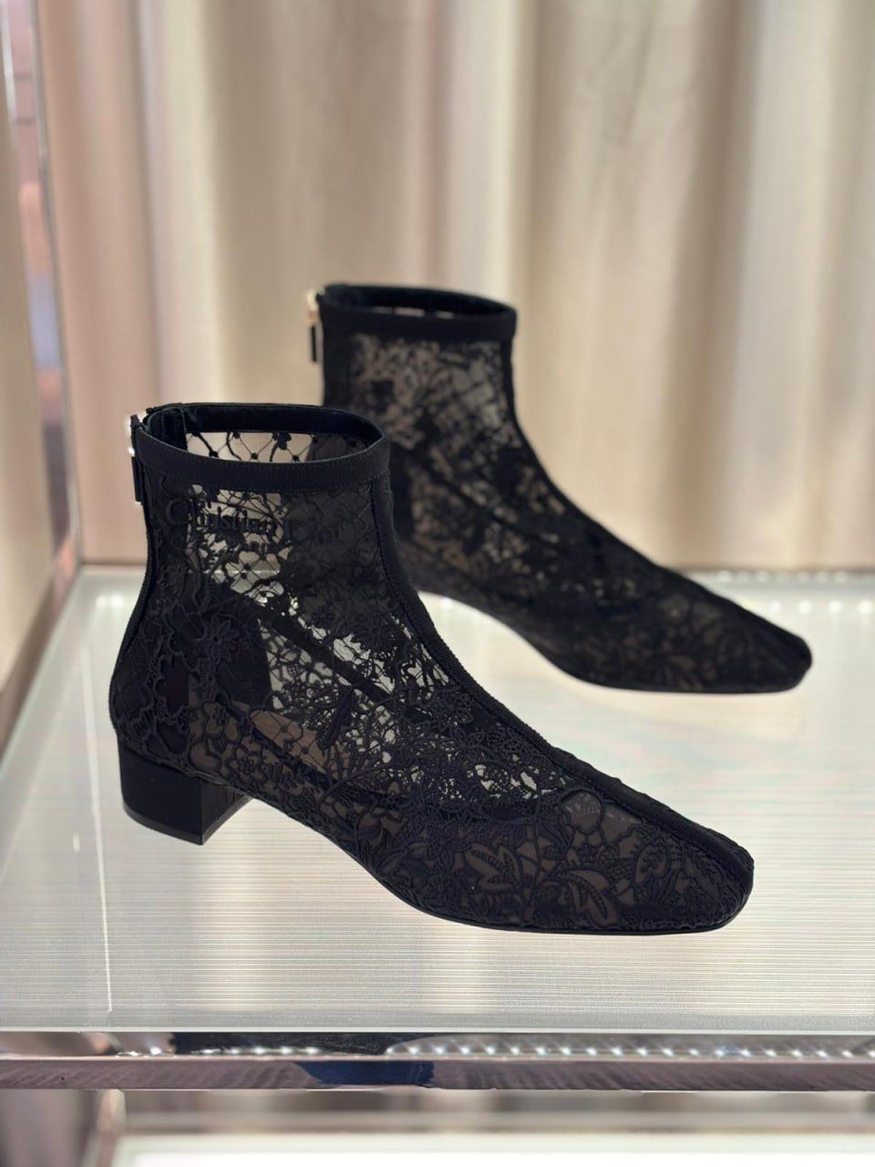 D-Joy Ankle Boot
