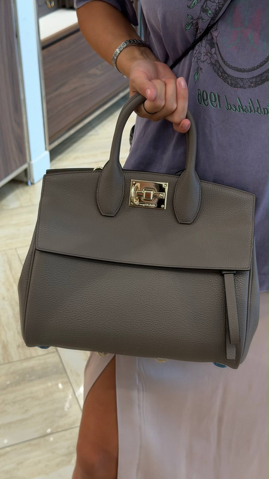 Ferragamo Studio Bag