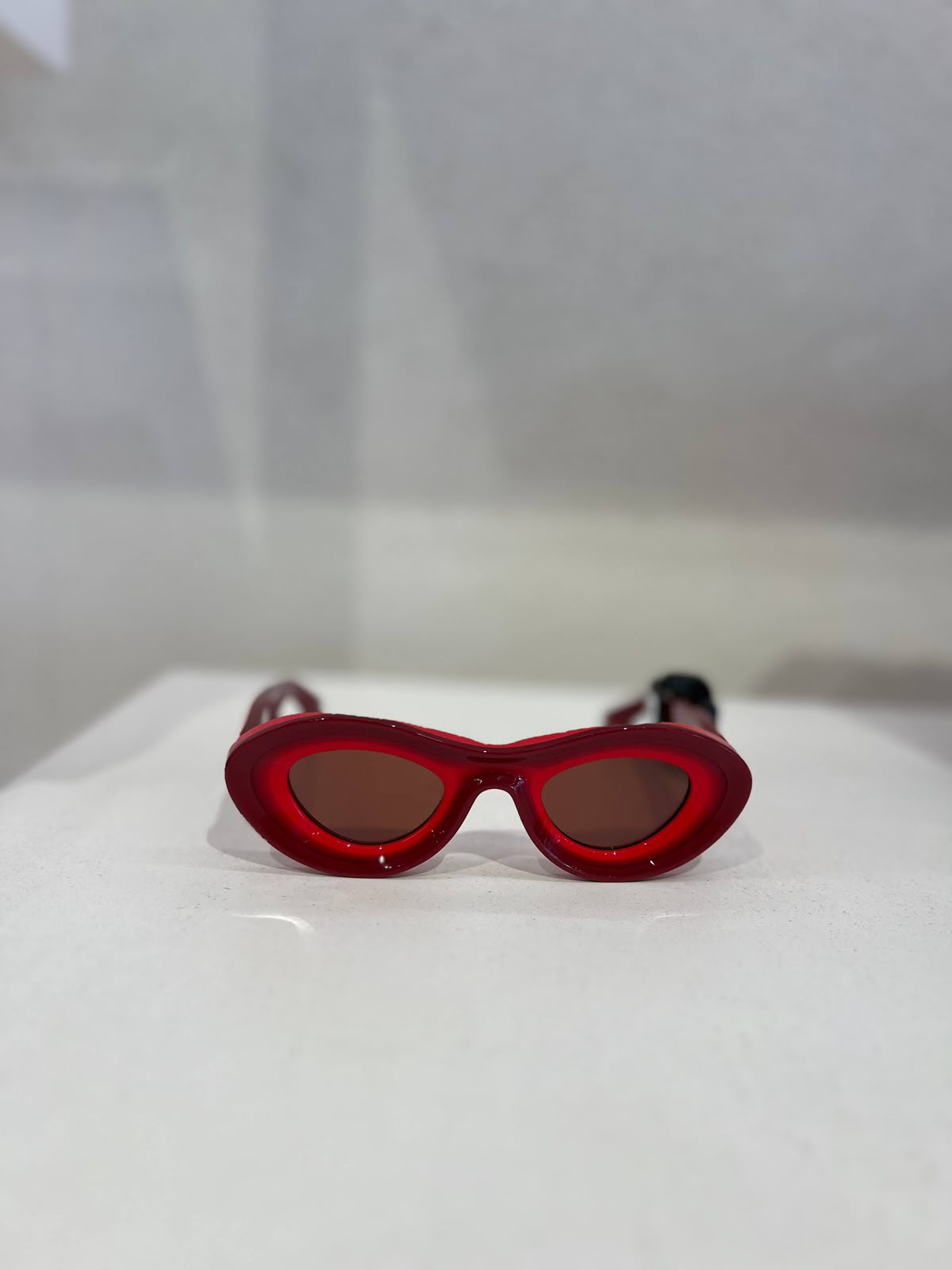 Bold Cat-Eye Sunglasses