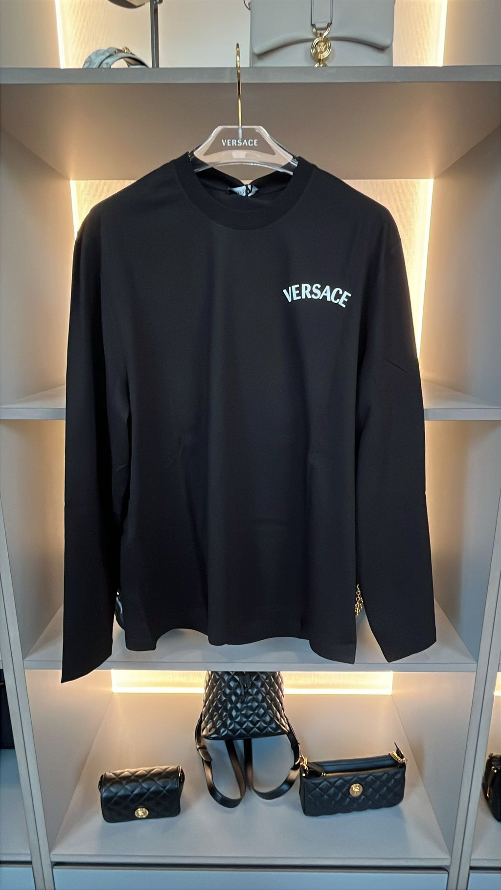 Logo Long-Sleeve T-Shirt