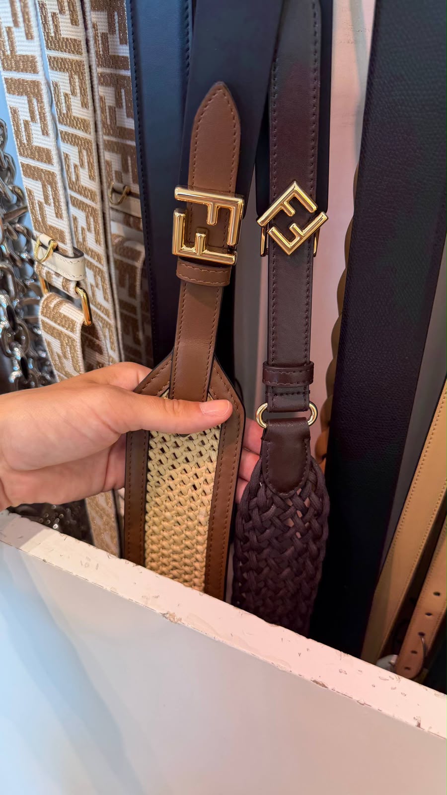 Strap You Bag Straps