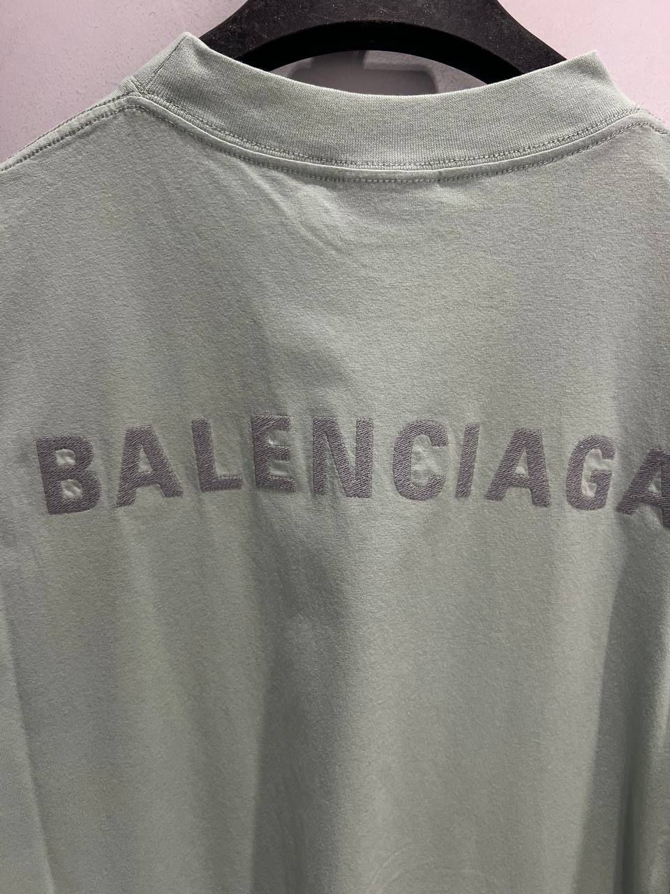 Embroidered Logo T-Shirt