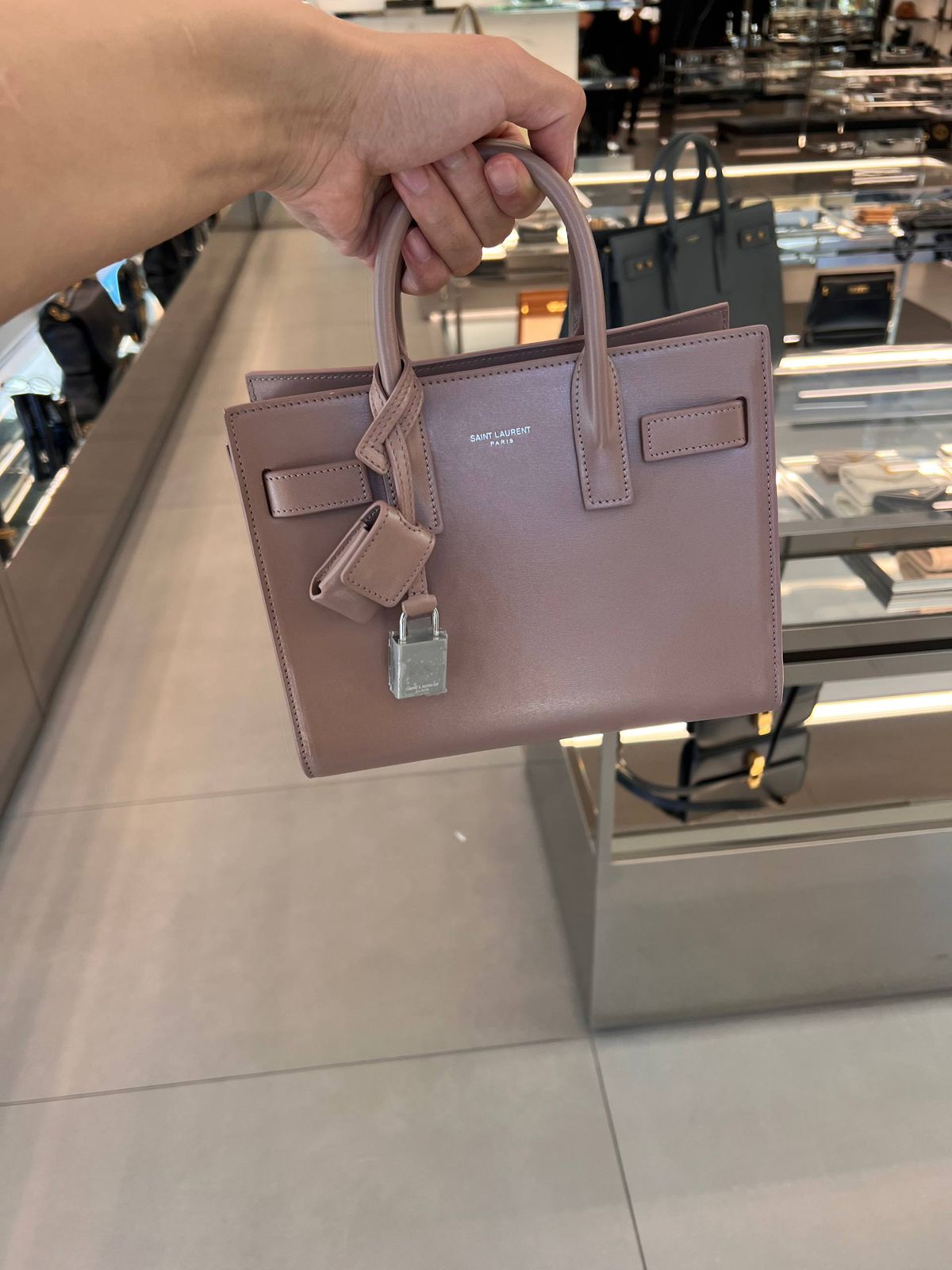 Sac de Jour Baby