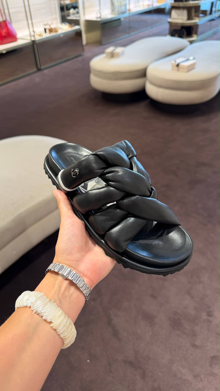 Fia Flat Sandals