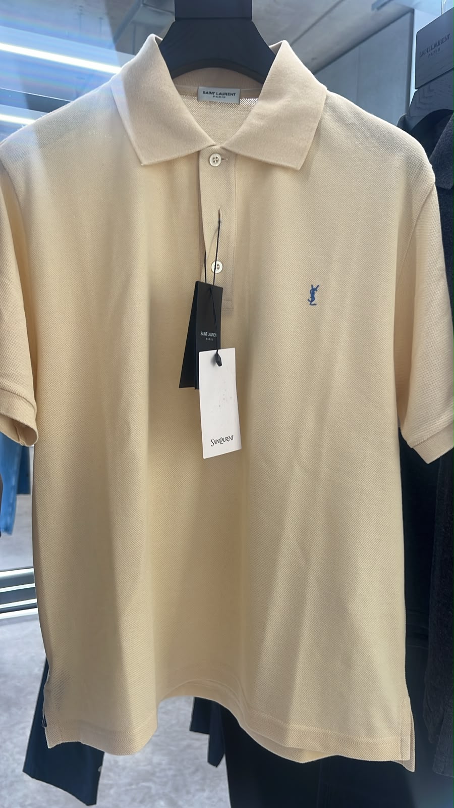 Polo Shirt in Petit Piqué