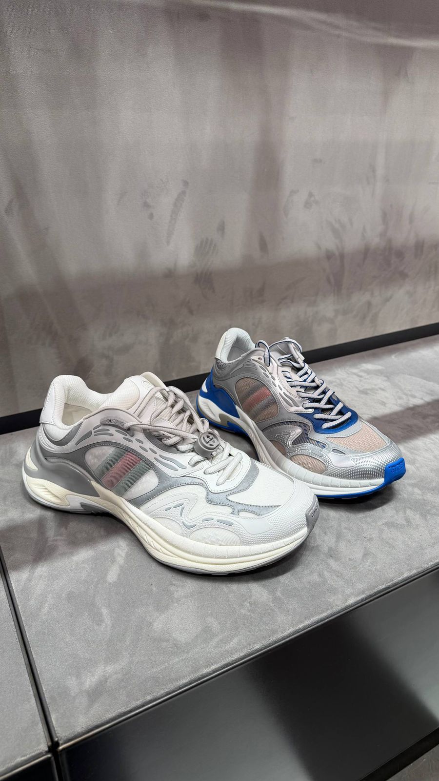 Gucci Run sneakers
