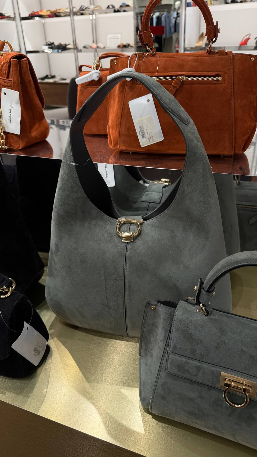 Hug Hobo Bag