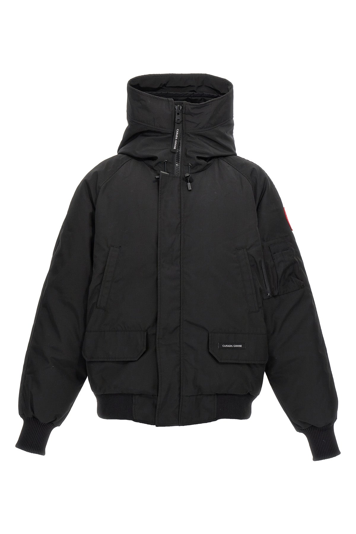 'Chilliwack' bomber jacket
