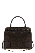 'Amazona 180' suede handbag