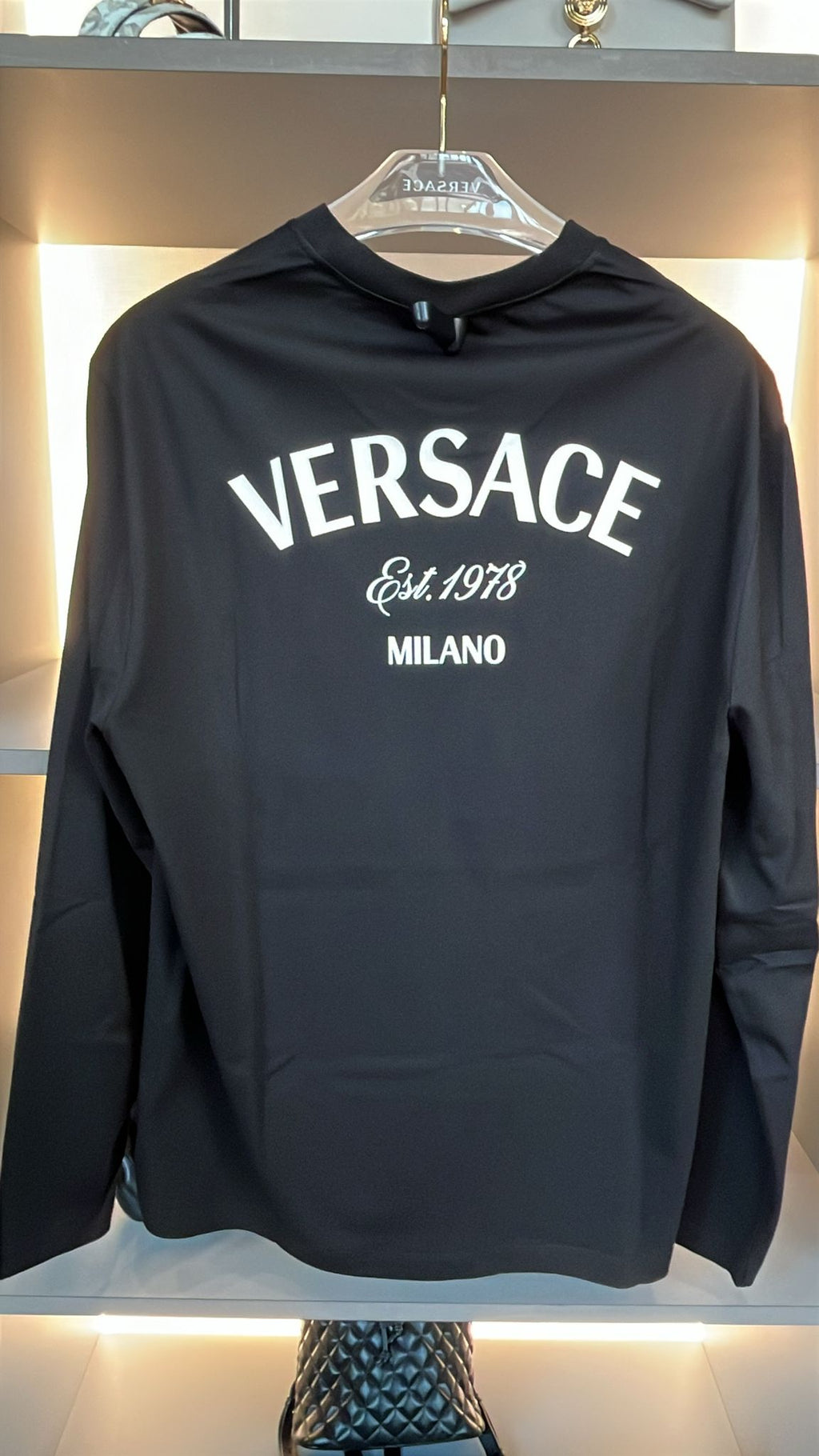 Logo Long-Sleeve T-Shirt