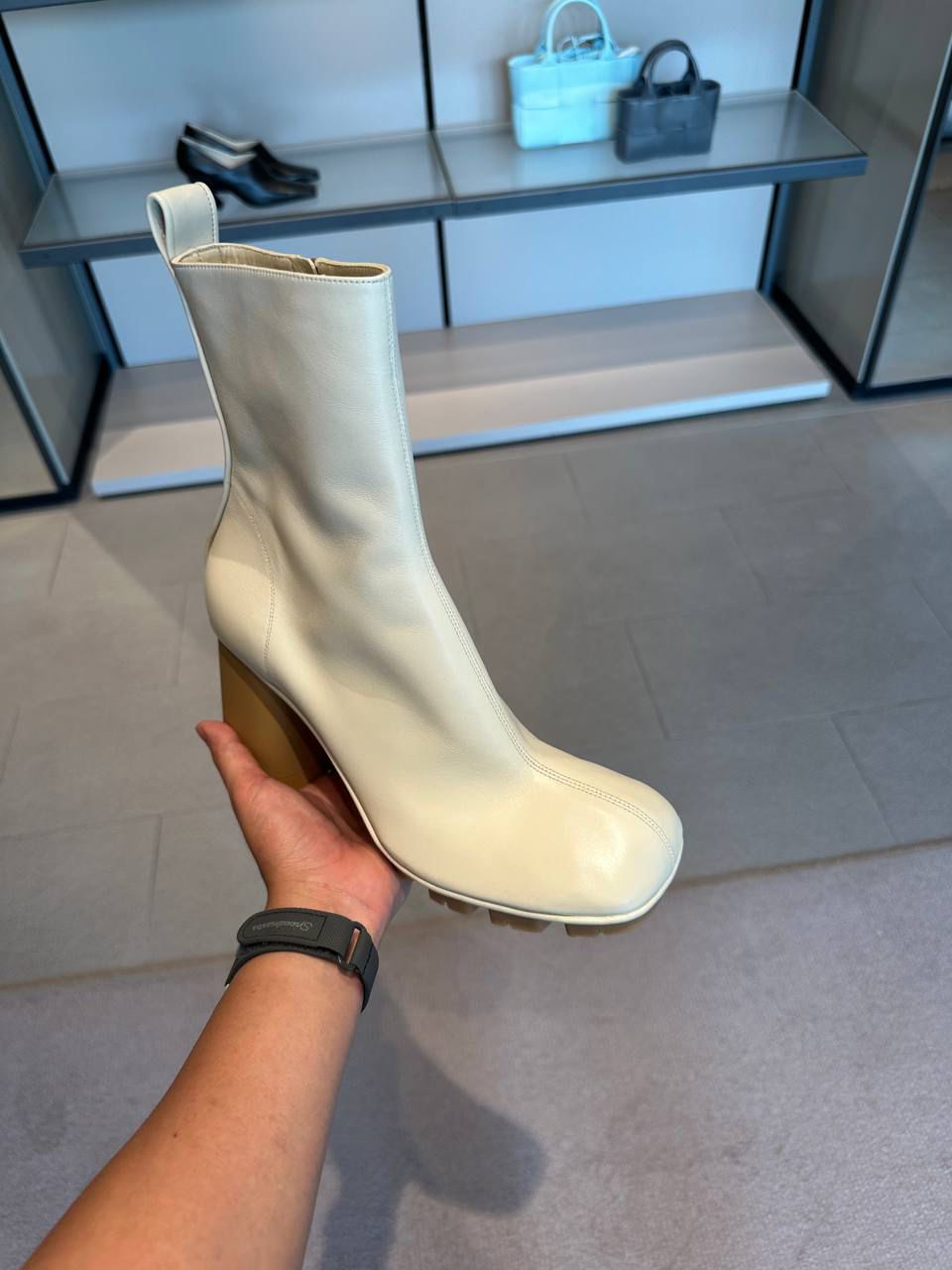 LUG SOLE BOOT
