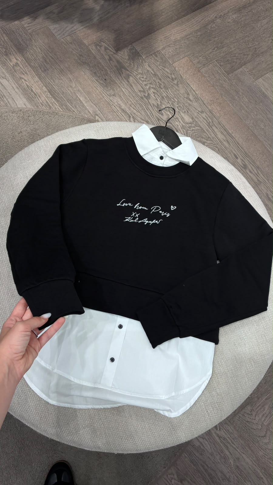 Choupette Sweatshirt