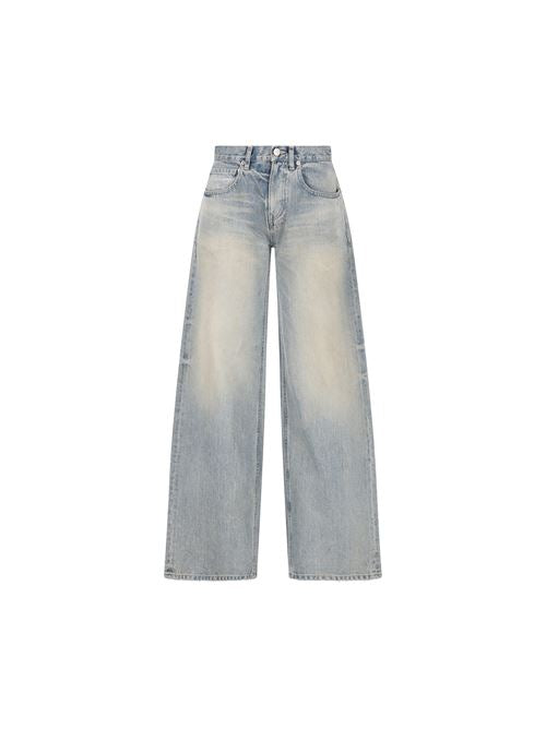 Pantaloni realizzati in cotone