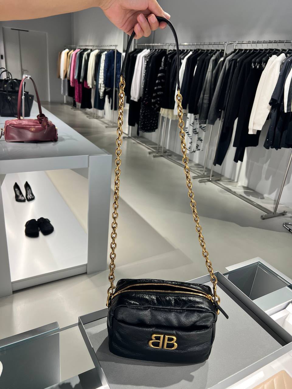 Crush Camera Bag