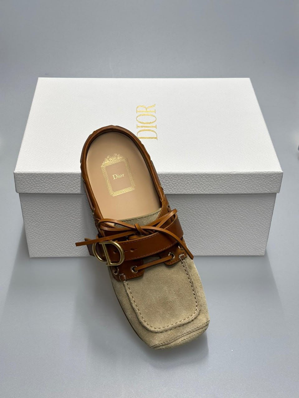 Granville Loafer Mule