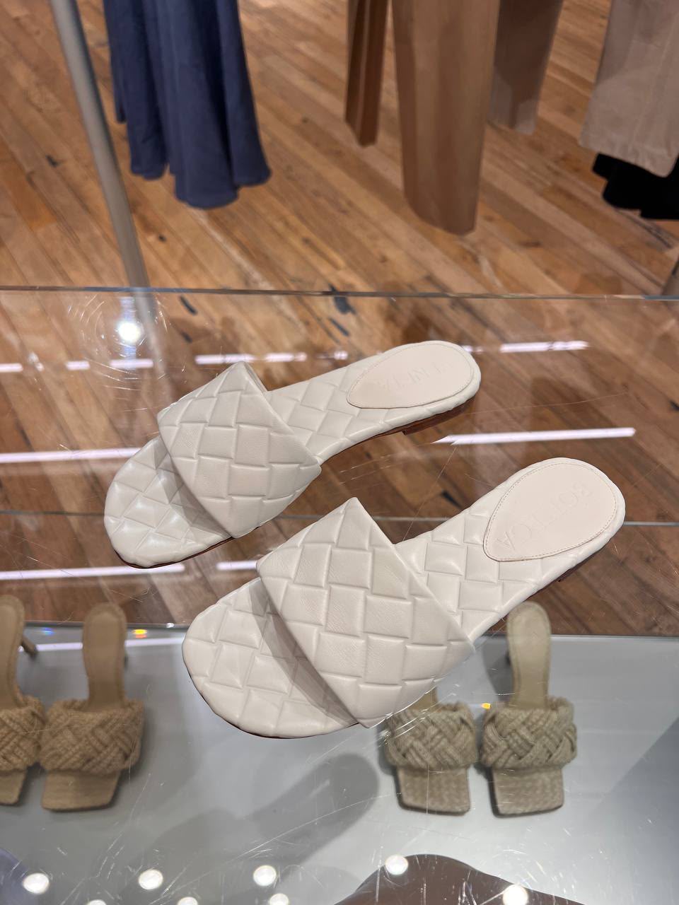 Lido Flat Sandals