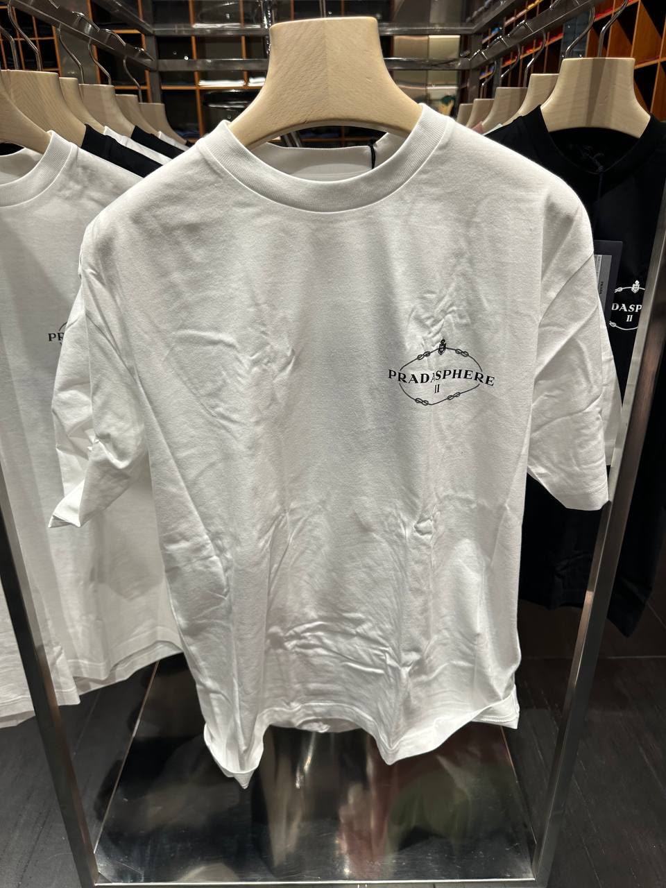 sphere II T-shirt