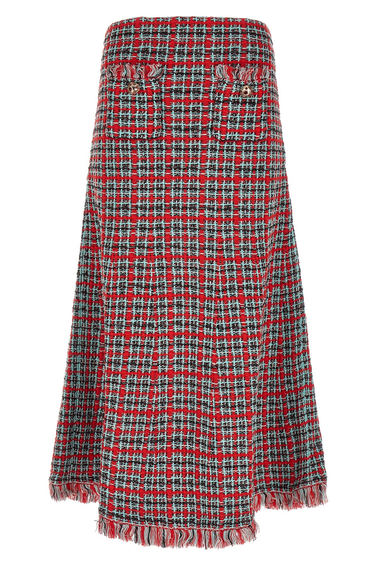 Tweed skirt