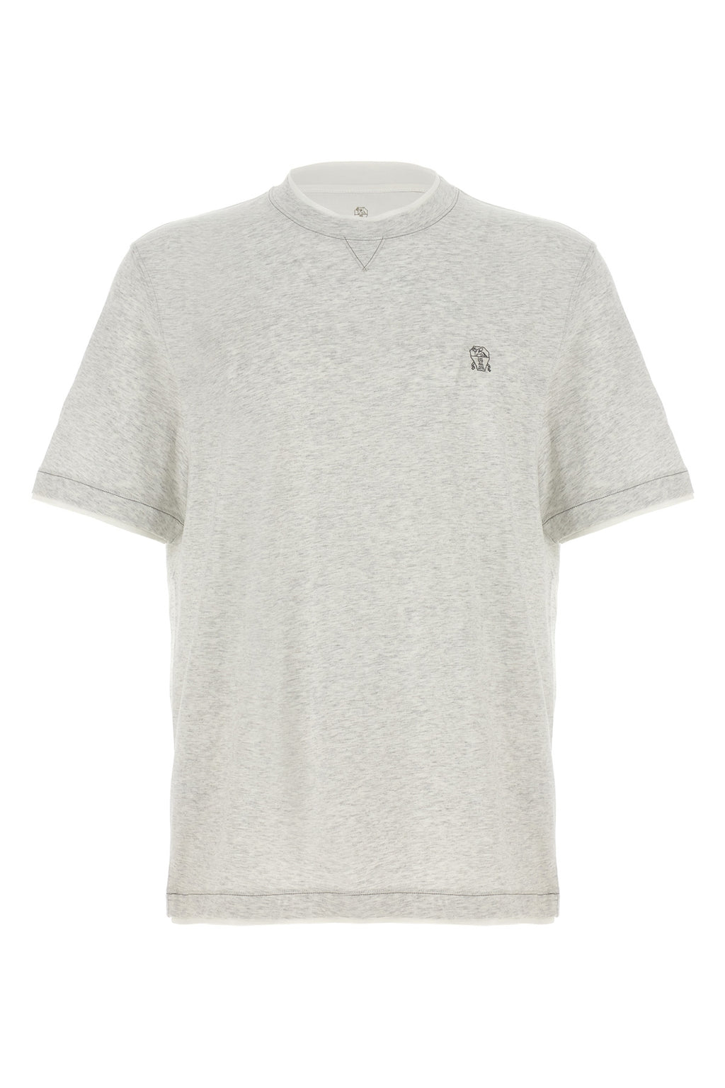 Layered T-shirt
