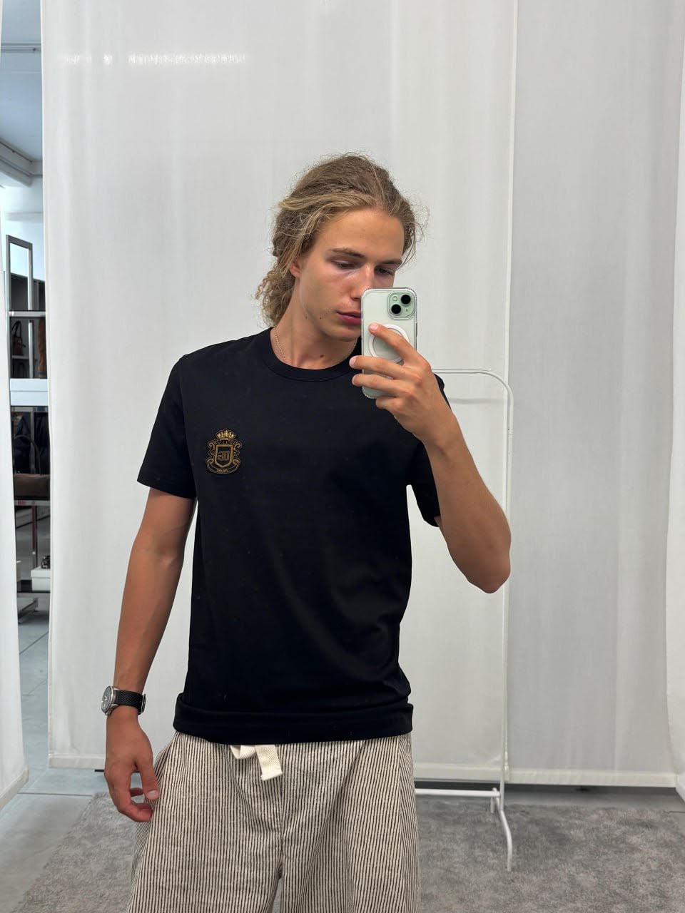 Crest T-Shirt