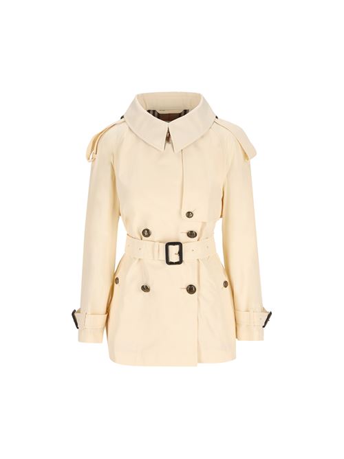 Trench realizzato in cotone